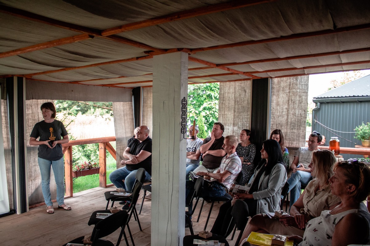 Фото про що мовчать Волинські підземелля